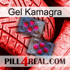 Gel Kamagra 15